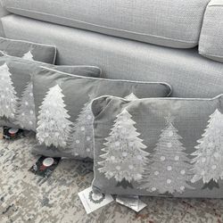 NEW Christmas Pillows