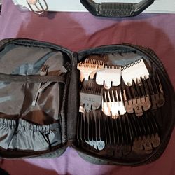 Barber Tools