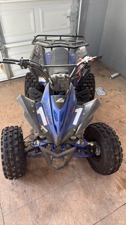 Kids 4 wheeler