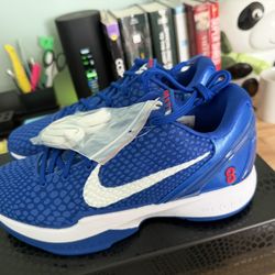 Nike Kobe 6 Protro Dodgers size 8.5 M new