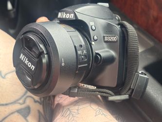Nikon D3200