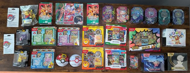 Pokemon Tcg sealed