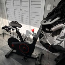 Connect EX-5s-22 Exercise Bike
