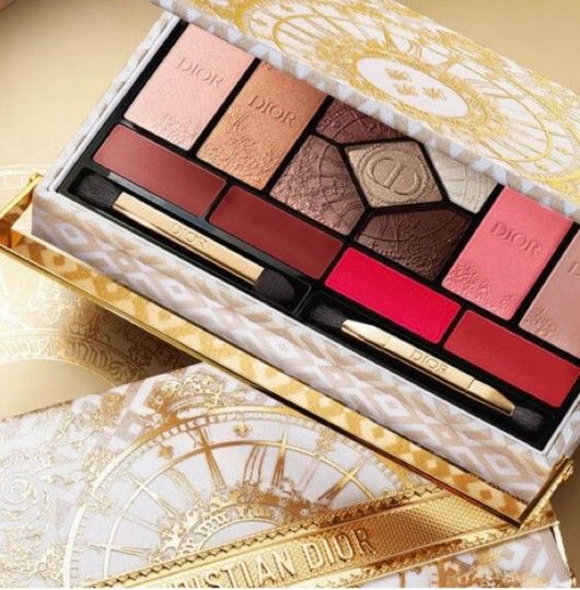 Dior Limited Edition Multi Color Palette Brand New