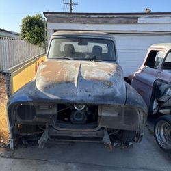 1955 Ford F