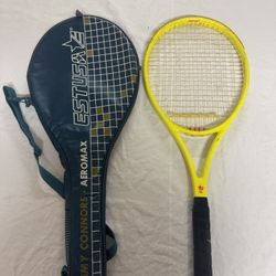 Jimmy Connors Aromax 