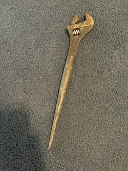 Adjustable Spud Wrench 