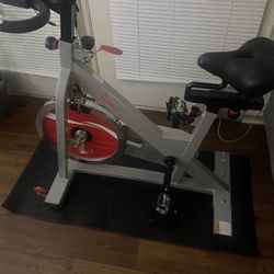 Sunny Health And Fitness Exercise Bike