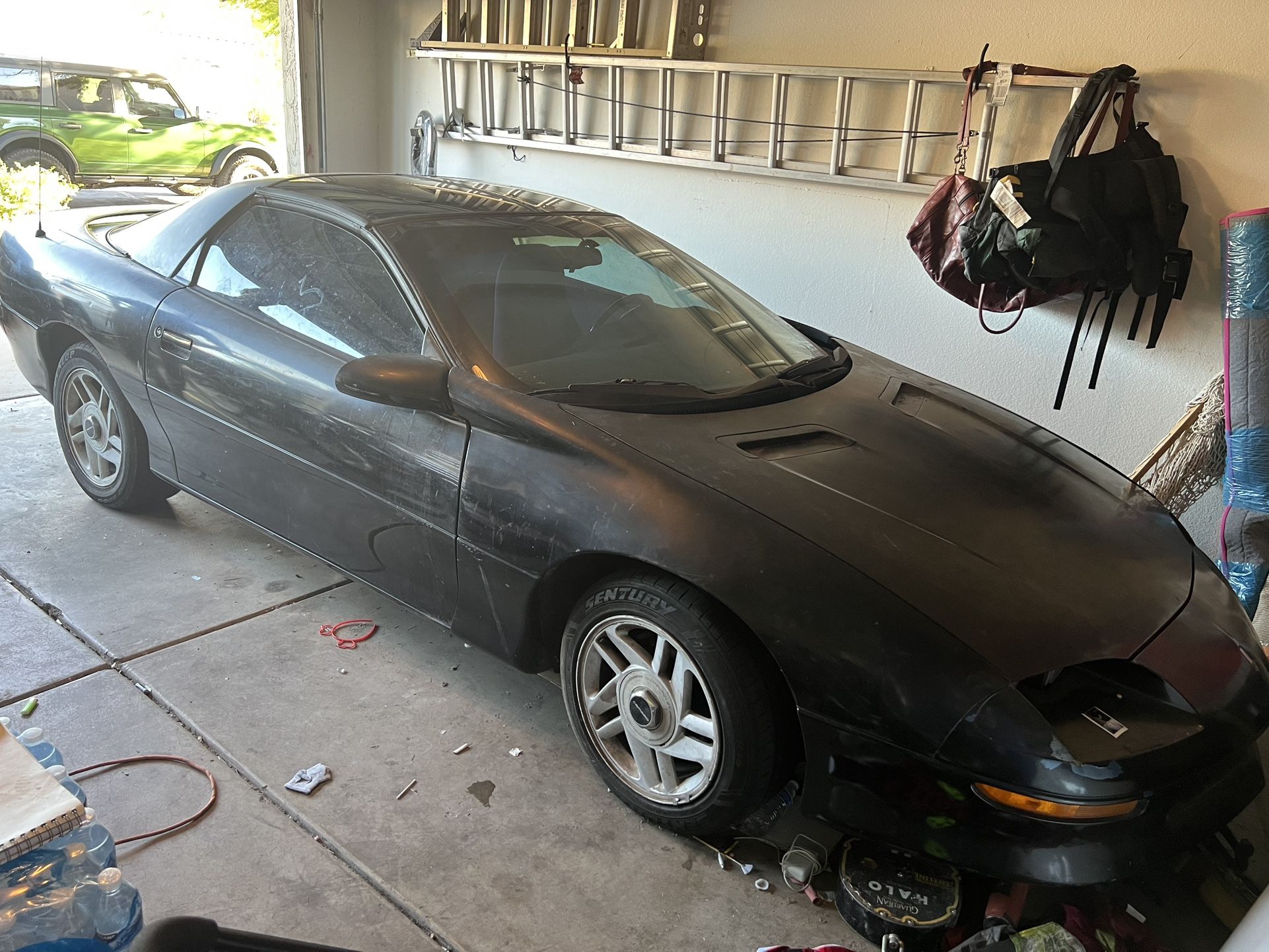1995 Chevrolet Camaro