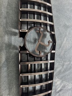 Mercedes amg grille