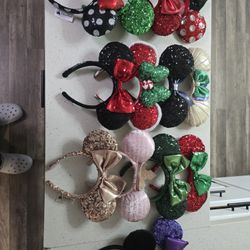 Mickey Disney Ears
