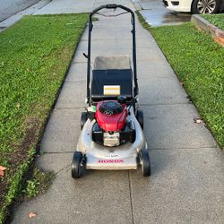 Honda Twin Blade 3in1 System Serviced 