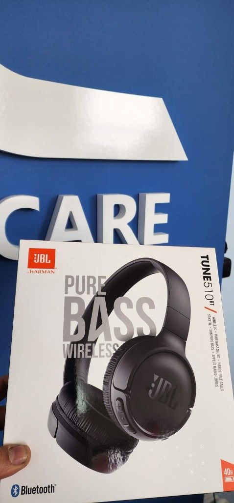 BRAND NEW SEALED NOT REFURBISHED
JBL BLUETOOTH WIRELESS HEADSET OVER