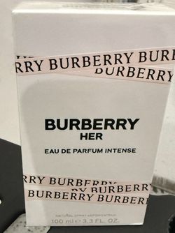 BURBERRY HER EAU DE PARFUM INTENSE