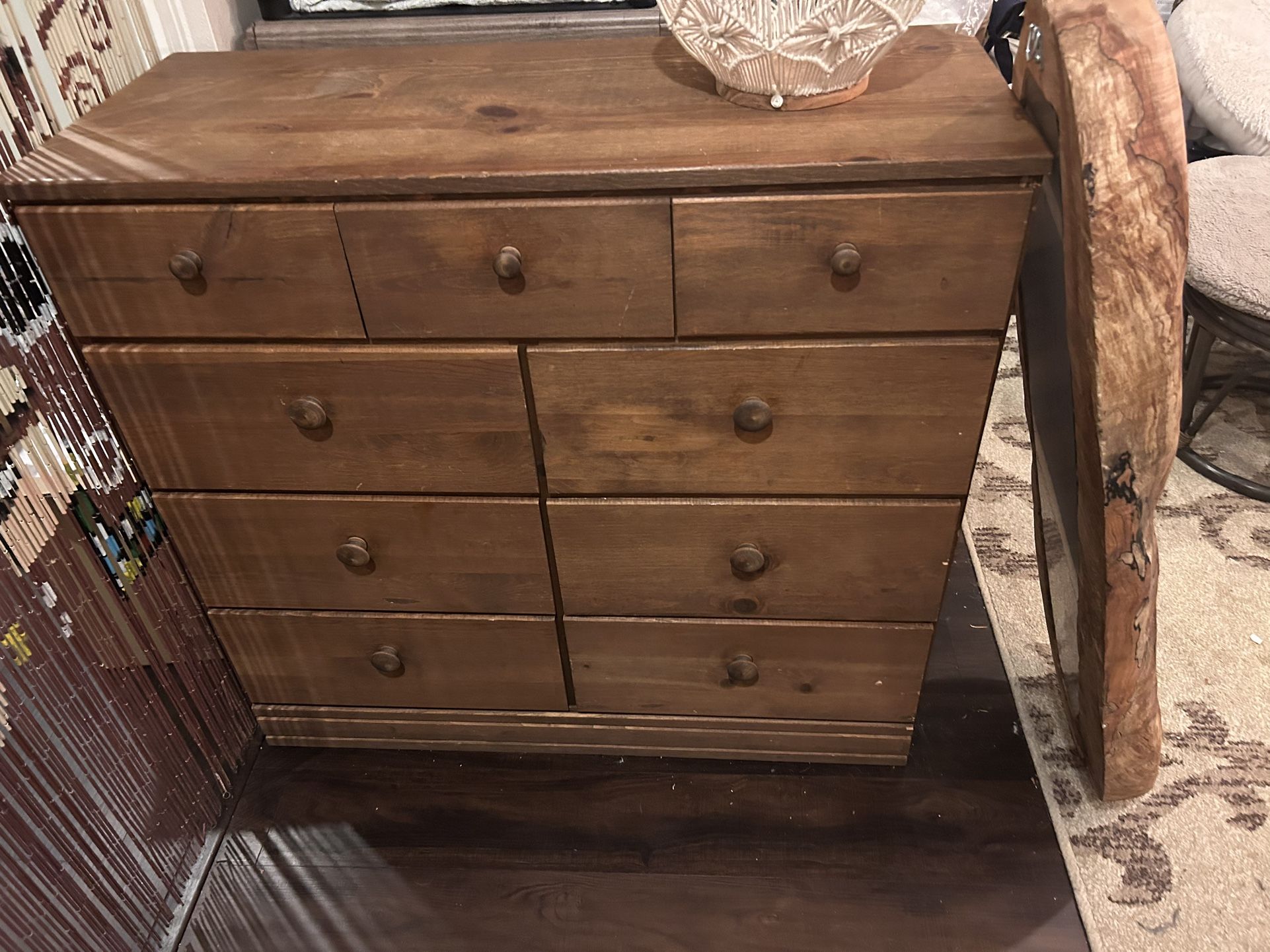 Solid Wood Dresser for Sale in Lake Stevens, WA OfferUp