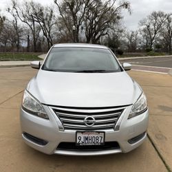 2014 Nissan Sentra