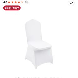 VEVOR Stretch Spandex Folding Chair Covers