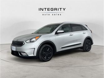 2018 Kia Niro Plug-In Hybrid