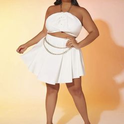 XL Chain 2 Piece Set