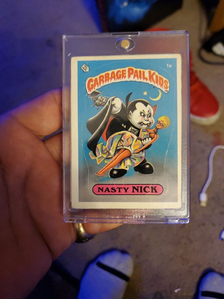 Rare Gem đź’ŽNasty NICK