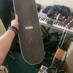 SKATEBOARD COMPLETE 