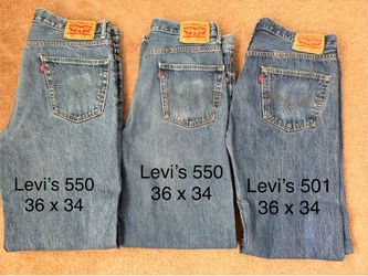 Men’s Jeans