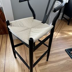 Set Of 3 Counter Bar Stools