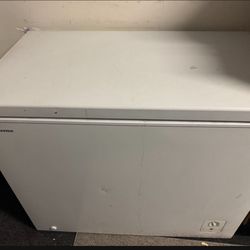 Small Freezer 