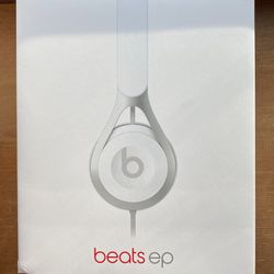 Beats EP Wired On-Ear Headphones 