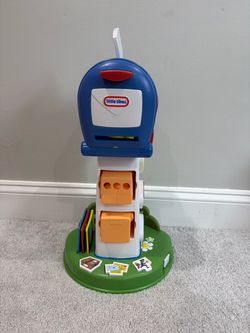 Little Tikes Mailbox Toy Playset