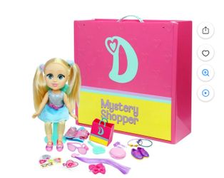 Love Diana Mystery Shopper New 