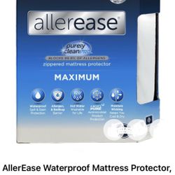 Twin XL Mattress Cover