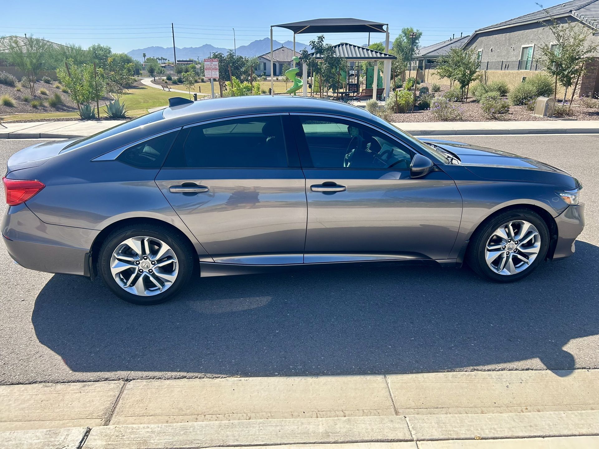 2019 Honda Accord