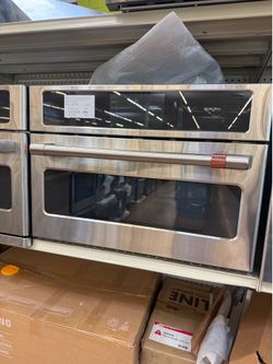 Cafe 27” microwave oven