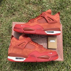 Jordan 4 Brick By Brick 