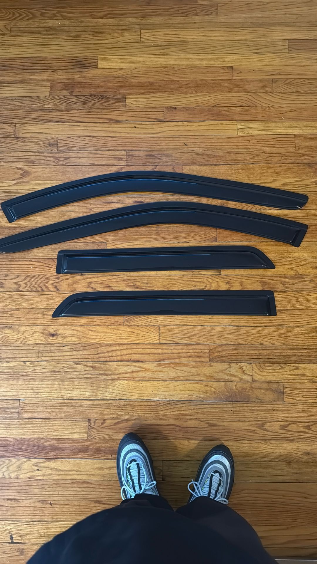 Rain Guards For Dodge Durango .. $40. OBO