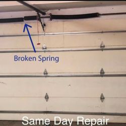 All, For Garage Door