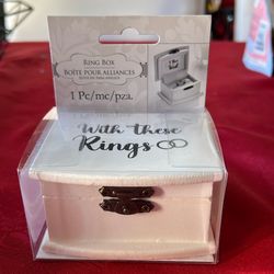 Ring Box