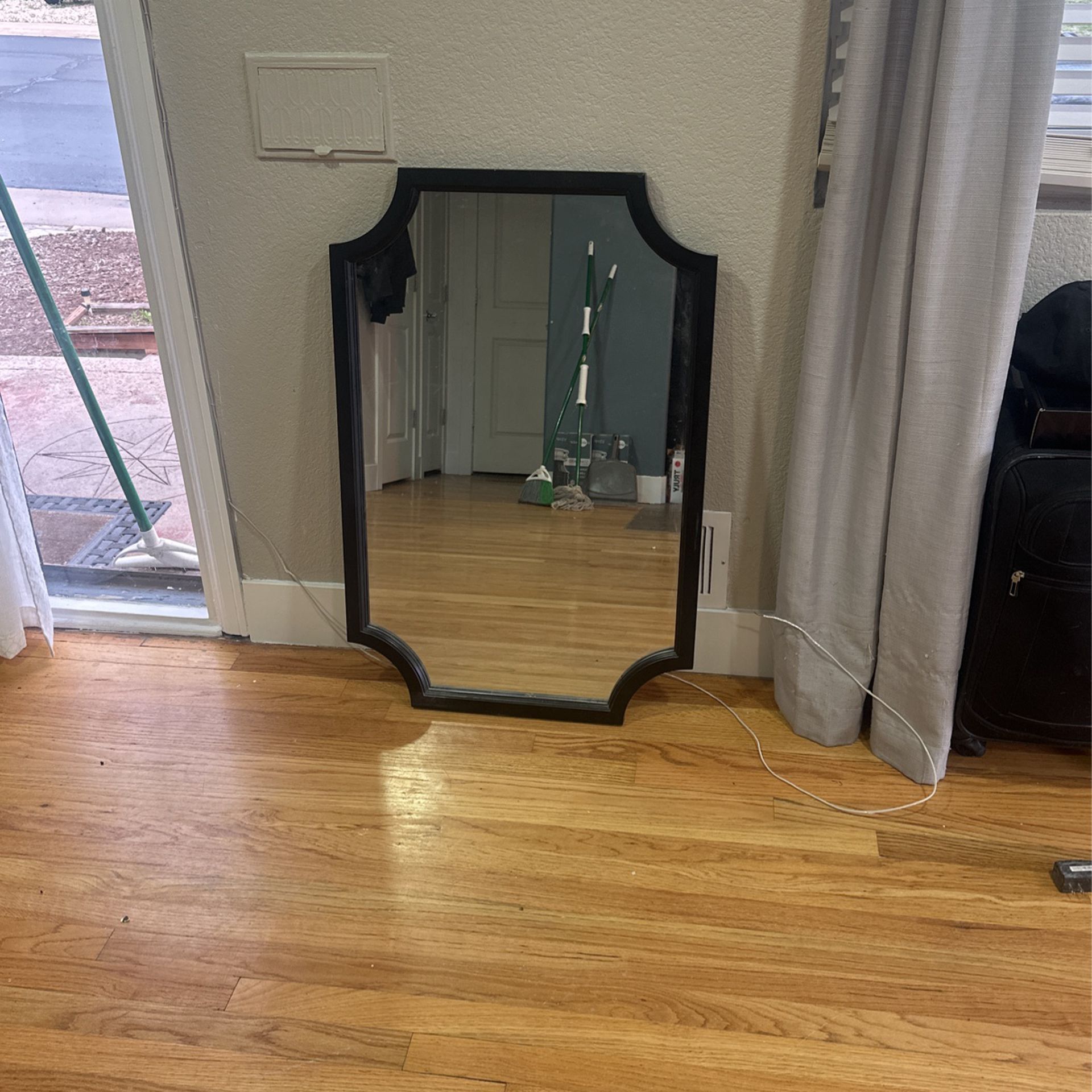 Mirror For Sale (size Is In The Pictures)