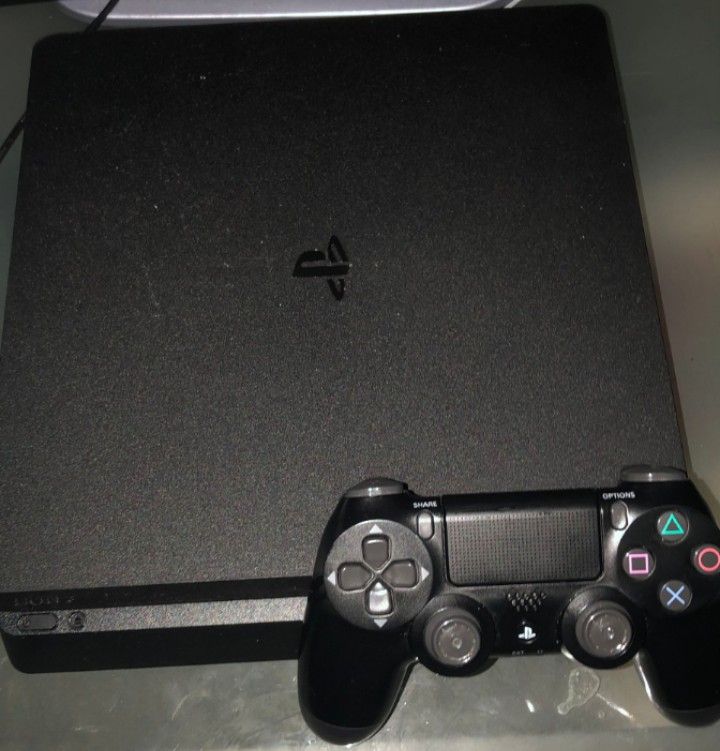 The PS4 1tb Is In Excellence Condition...text Me On This Number 234***261***3600...only Serious Buyers Should DM ..