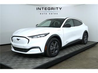 2021 Ford Mustang Mach-E