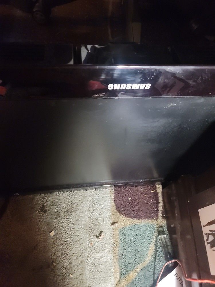 Samsung TV.