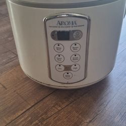 Aroma rice cooker