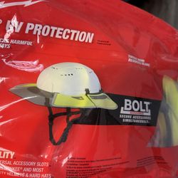 Milwaukee Bolt Sun Visor