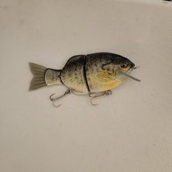 DockRat Bluegill Wake Bait