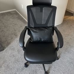 Office Ergonomics Chair 