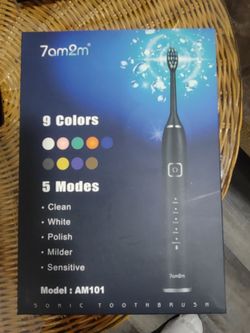 Electric Toothbrush