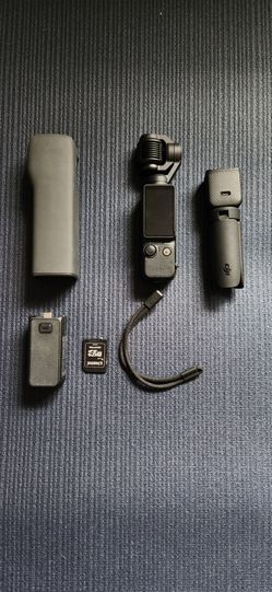 Osmo Pocket 3