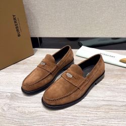 BBR Men’s Leather Shoes With Box 2026 New