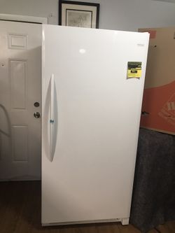 Large Freezer 